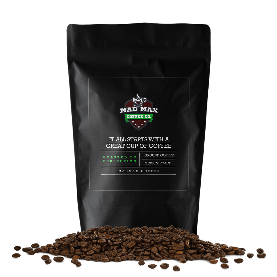 MadMax Coffee Co™ - House Blend